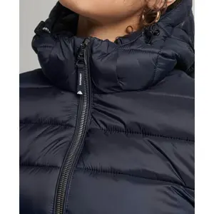 Doudoune à capuche femme Superdry Classique Fuji image-4