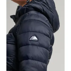 Doudoune à capuche femme Superdry Classique Fuji image-5