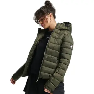 Doudoune femme Superdry Fuji image-0