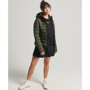 Doudoune femme Superdry Fuji image-1