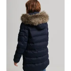 Parka en microfibre femme Superdry Expedition image-2