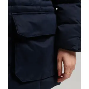 Parka en microfibre femme Superdry Expedition image-5