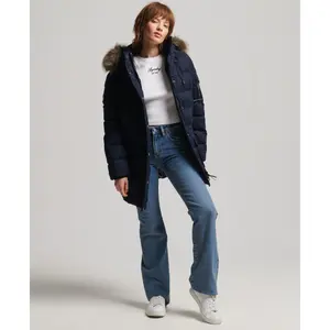 Parka en microfibre femme Superdry Expedition image-0