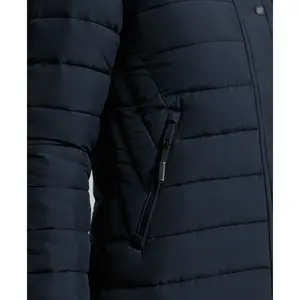 Casaco comprido feminino Superdry image-6