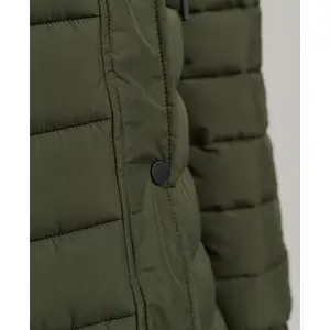 Casaco comprido feminino Superdry Fuji image-4