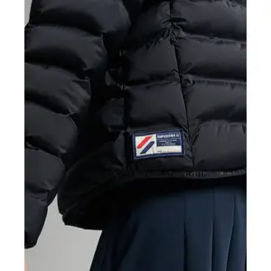 Plumífero para mujer Superdry Code All Seasons image-3