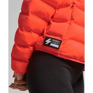 Damska kurtka puchowa Superdry Code All Seasons image-4