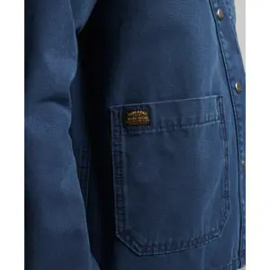 Casaco de mulher Superdry Vintage Chore image-4