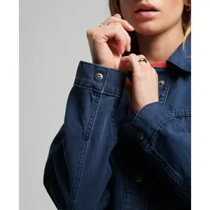 Casaco de mulher Superdry Vintage Chore image-6