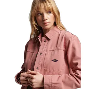 Casaco feminino Superdry Vintage Chore image-1