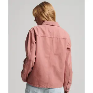 Casaco feminino Superdry Vintage Chore image-2