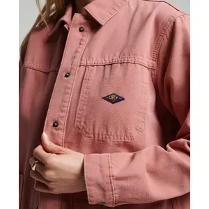 Casaco feminino Superdry Vintage Chore image-3