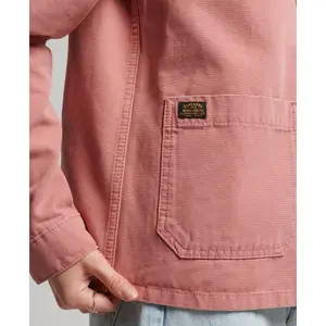 Casaco feminino Superdry Vintage Chore image-5