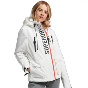 Casaco à prova de água para mulheres Superdry Ultimate SD image-1