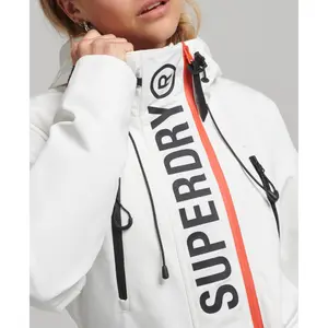 Casaco à prova de água para mulheres Superdry Ultimate SD image-5