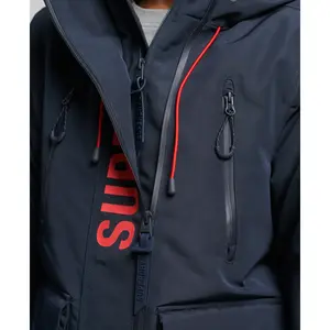 Casaco à prova de água para mulheres Superdry Ultimate SD Windcheater image-4