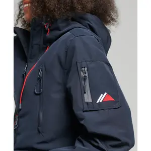 Casaco à prova de água para mulheres Superdry Ultimate SD Windcheater image-5