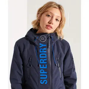 Chaqueta impermeable mujer Superdry Ultimate Windcheater image-3