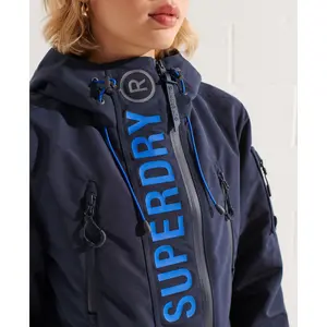 Chaqueta impermeable mujer Superdry Ultimate Windcheater image-4