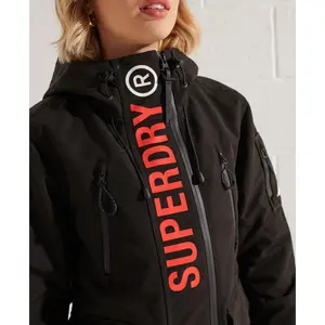 Chaqueta impermeable mujer Superdry Ultimate SD Windcheater image-4