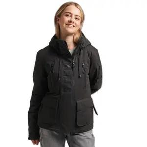 Veste imperméable en microfibre femme Superdry Wind Ultimate image-0