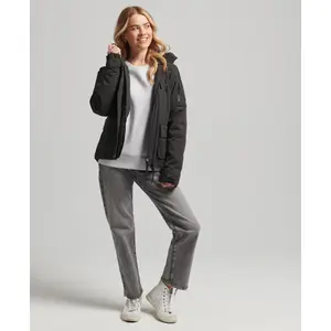 Veste imperméable en microfibre femme Superdry Wind Ultimate image-1