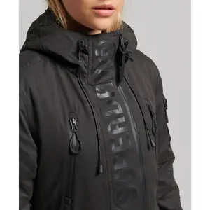 Veste imperméable en microfibre femme Superdry Wind Ultimate image-3