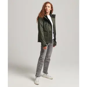 Veste imperméable en microfibre femme Superdry Wind Ultimate image-1