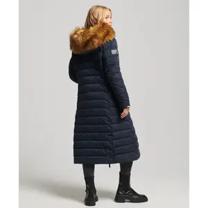 Women's long jacket Superdry Arctic image-2