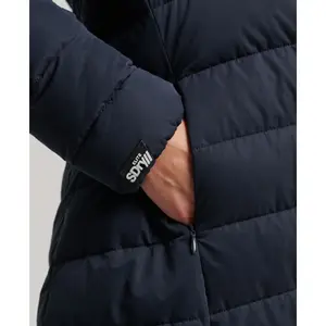 Women's long jacket Superdry Arctic image-5