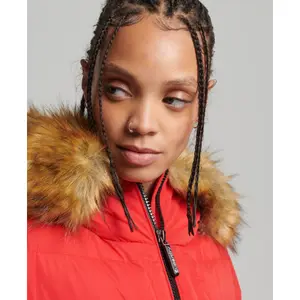 Casaco comprido para mulher Superdry Arctic image-2