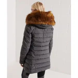 Cappotto trapuntato da donna Superdry Arctic image-2
