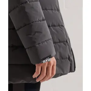 Cappotto trapuntato da donna Superdry Arctic image-5