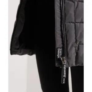 Cappotto trapuntato da donna Superdry Arctic image-4