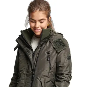 Chaqueta impermeable mujer Superdry Mountain image-1