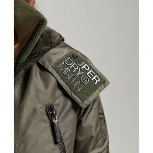 Chaqueta impermeable mujer Superdry Mountain image-2