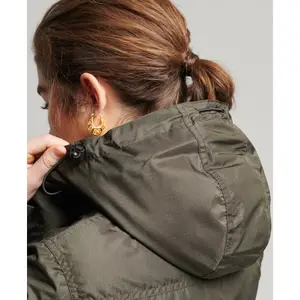 Chaqueta impermeable mujer Superdry Mountain image-6