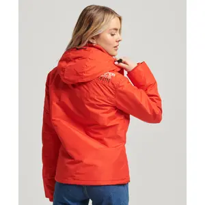 Casaco à prova de água para mulheres Superdry Mountain image-2