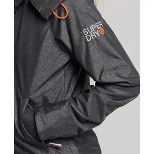 Women's hooded waterproof jacket Superdry Arctic SD-Windcheater image-5