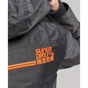 Women's hooded waterproof jacket Superdry Arctic SD-Windcheater image-4