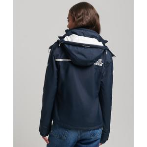 Women's jacket Superdry Pop Zip Arctic SD-Windcheater image-2