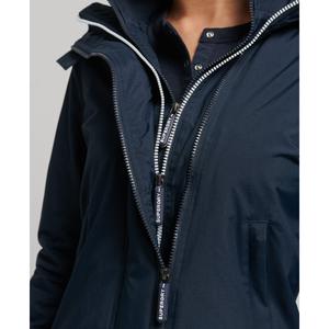 Women's jacket Superdry Pop Zip Arctic SD-Windcheater image-4