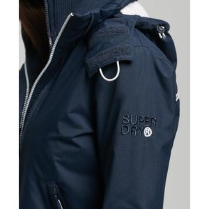 Women's jacket Superdry Pop Zip Arctic SD-Windcheater image-6