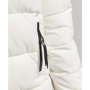 Plumífero con capucha para mujer Superdry image-4