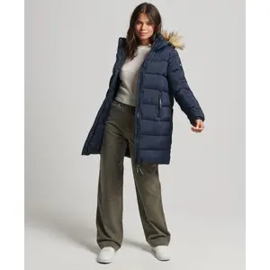 Midlayer-Daunenjacke mit Kapuze, Damen Superdry image-2