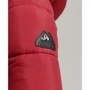 Damska długa kurtka Superdry image-4