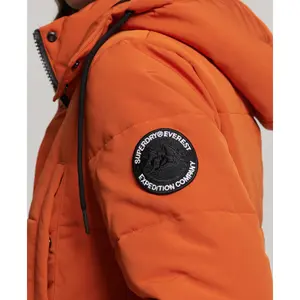 Casaco comprido feminino Superdry Everest image-3