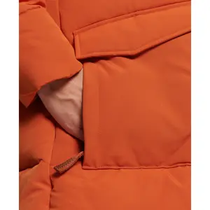 Casaco comprido feminino Superdry Everest image-6