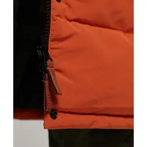 Casaco comprido feminino Superdry Everest image-5