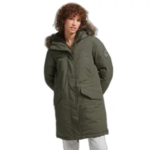 Parka de mujer Superdry Down Everest image-0